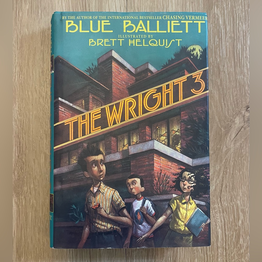 The Wright 3